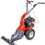 Eurosystems Mehrzweckgerät RS90 B&S - Grundmaschine ohne Anbauberäte mit Bereifung