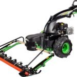 Eurosystems Profi-Geräteträger P 130 B&S Vanguard V-Twin ASC - Grundmaschine ohne Anbaugeräte