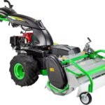 Eurosystems Profi-Geräteträger P 130 Honda GXV390 - Grundmaschine ohne Anbaugeräte