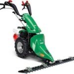 FERRARI Balkenmäher 515 PS Honda GX200 - Grundgerät ohne Anbaugeräte