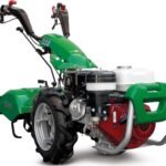 FERRARI Einachser 328 Powersafe Honda GX270V - Grundgerät ohne Anbaugeräte