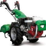 FERRARI Einachser 338 Powersafe Kohler KD350 - Grundgerät ohne Anbaugeräte