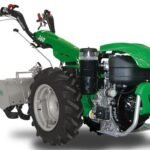 FERRARI Einachser 360 Powersafe Honda GX390V - Grundgerät ohne Anbaugeräte