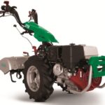 FERRARI Einachser 370 HY Powersafe Yanmar LV100 - Grundgerät ohne Anbaugeräte