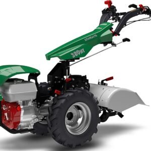 FERRARI Einachser 380 HY Powersafe Honda GX390 Grundgerät mit Radsatz 5.00-10, ohne Anbaugeräte und Motorhaube