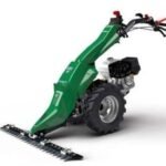 FERRARI Motormäher 580 HY Powersafe Honda GX270 mit Rädern ohne Anbaugeräte