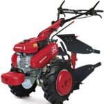 Honda Einachsschlepper F 560 - Grundgerät ohne Räder, Gewichte, Frontzugmaul