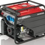 Honda Langlauf-Stromerzeuger EG 3600 CL
