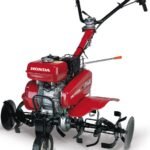 Honda Motorhacke FJ 500 DER