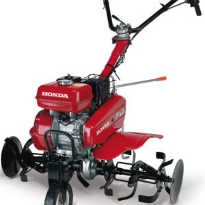 Honda Motorhacke FJ 500 DER