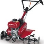 Honda Motorhacke FJ 500 SER - mit Hacksatz, Hacksporn, Abdeckung und Scheiben