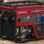 Honda Profi-Stromerzeuger EM 5500 CX