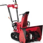 Honda Schneefräse HSS 655 T