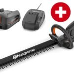 Husqvarna Akku-Heckenschere Aspire H50-P4A mit Akku B45 und Ladegerät C70