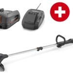 Husqvarna Akku-Trimmer Aspire T28-P4A mit Akku B45 und Ladegerät C70