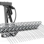 Husqvarna Anbaurechen für Frontanbau 587 93 25-01