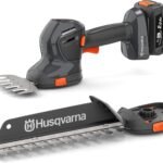 Husqvarna Aspire Akku 2-in-1 Gras- und Strauchschere Set SE20-P4A ohne Stab mit Akku B36 und Ladegerät C50