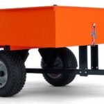 Husqvarna Profi-Anhänger 953 51 17-03