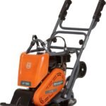 Husqvarna Profi Rüttelplatte Benzin LF 130 LT Honda GX 160