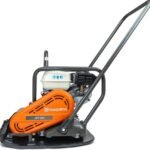 Husqvarna Profi Rüttelplatte Benzin LFV 100 Honda GX160