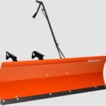 Husqvarna Schneeräumschild SB122 ohne Gummileiste 546 07 98-01