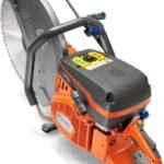 Husqvarna Trennschleifer K 970 / 14'' mit Trennscheibe Tacti-Cut S50