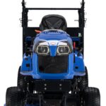 Iseki Diesel-Rasentraktor Heckauswurf SXG 327 mit SRM54