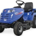 Iseki Rasentraktor CM 7014 H Pro II - Briggs und Stratton Motor