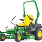 John Deere Null-Wendekreis Mäher ZTrak Z515E 122 cm Accel Deep Mähwerk
