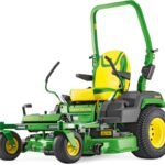 John Deere Rasentraktor ZTrak Z545R mit 122 cm Hochleistungsmähwerk