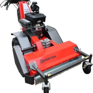Kersten Handgeführter Schlegelmäher RoughCutter RCH 1680 G-E -mit Hydrostatantrieb -ohne Schnittwerkzeuge
