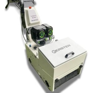 Kersten Rasenbaumaschine Seedomat e -ohne Akku und Ladegerät