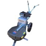 Kwern Profi-Wildkrautbürste Greenbuster Pro 4