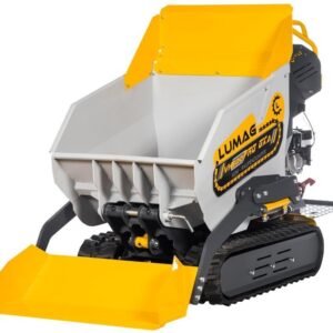 Lumag Diesel Mini Raupendumper VH 500 PRODA - mit Dieselmotor