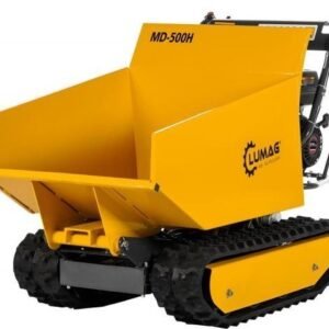 Lumag Hydr. Benzin-Raupendumper MD 500H