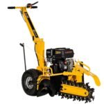 Lumag Profi Benzin Grabenfräse GF 450