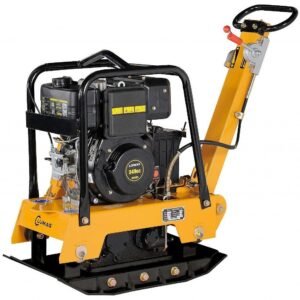 Lumag Profi Diesel-Rüttelplatte RP-i31DE Diesel mit E-Start