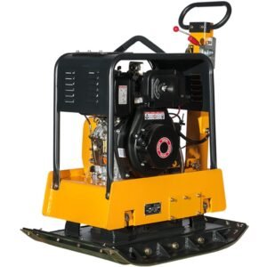 Lumag Profi Diesel-Rüttelplatte RP-i38DE Diesel mit E-Start