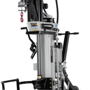 Lumag Profi-Holzspalter HEZ 30