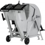 Lumag Wippkreissäge WS 700ZN