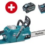 Makita Akku-Motorsäge UC011GT101 mit 5Ah Akku und Schnell-Ladegerät