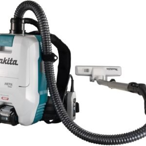 Makita Akku-Rucksackstaubsauger VC008GZ - ohne Akku und Ladegerät