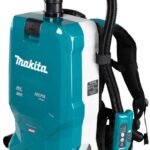 Makita Akku-Rucksackstaubsauger VC012GZ01 - ohne Akku und Ladegerät