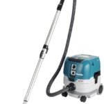 Makita Akku-Staubsauger VC005GLZ - ohne Akku und Ladegerät