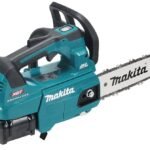 Makita Akku-Top-Handle Motorsäge UC002GM101 mit 4 Ah Akku und Schnellladegerät