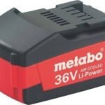 Metabo Akkupack Li-Power Compact 36 V 1,5 Ah