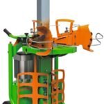 POSCH Benzin-Holzspalter SpaltAxt 8 B4,1