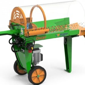 POSCH Elektro-Holzspalter liegend Oscar E3-400-R
