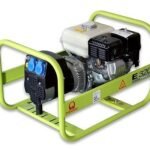 Pramac Benzin-Stromerzeuger E 3200 - PA252SH1000