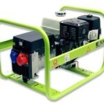 Pramac Benzin-Stromerzeuger E 5000 - PA542TH1000